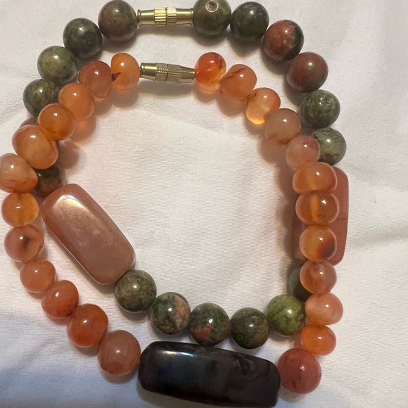 Custom jewelry, beads bracelets - Picture 1 of 3